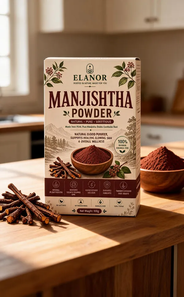 Elanor_Manjistha_Root_Powder