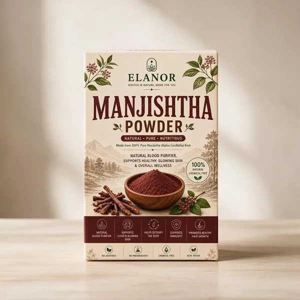 Elanor_Manjistha_Root_Powder