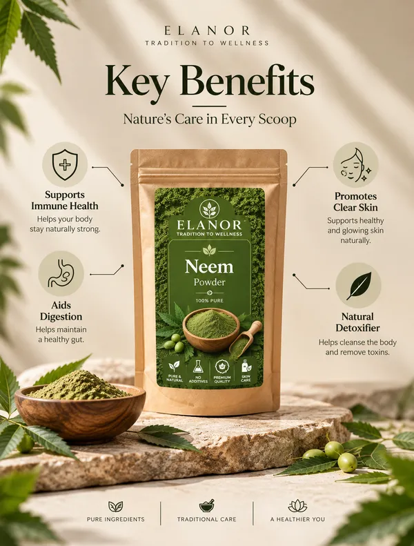 Elanor_Bhringraj_Powder_For_Hair_Care