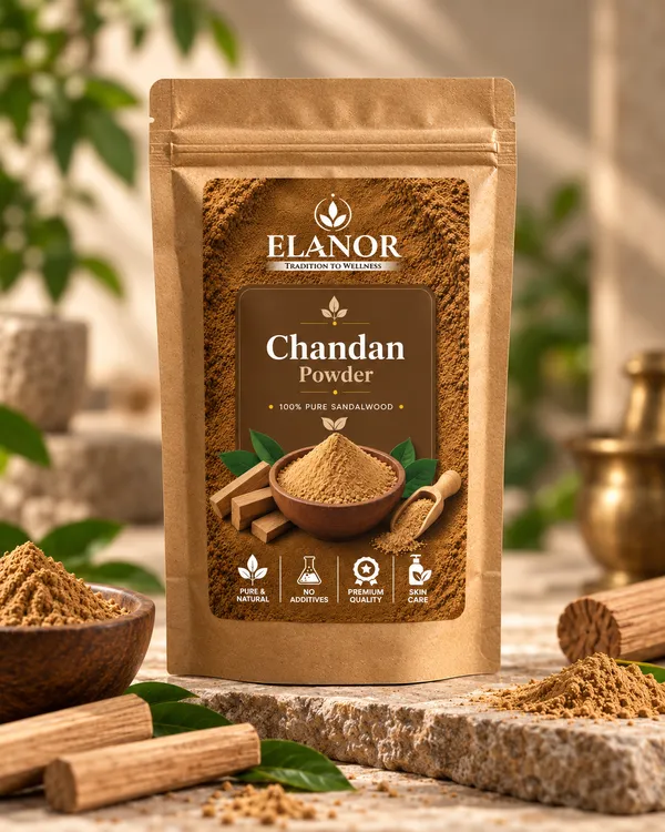 Elanor_Chandan_Powder_100%_Pure_Sandalwood