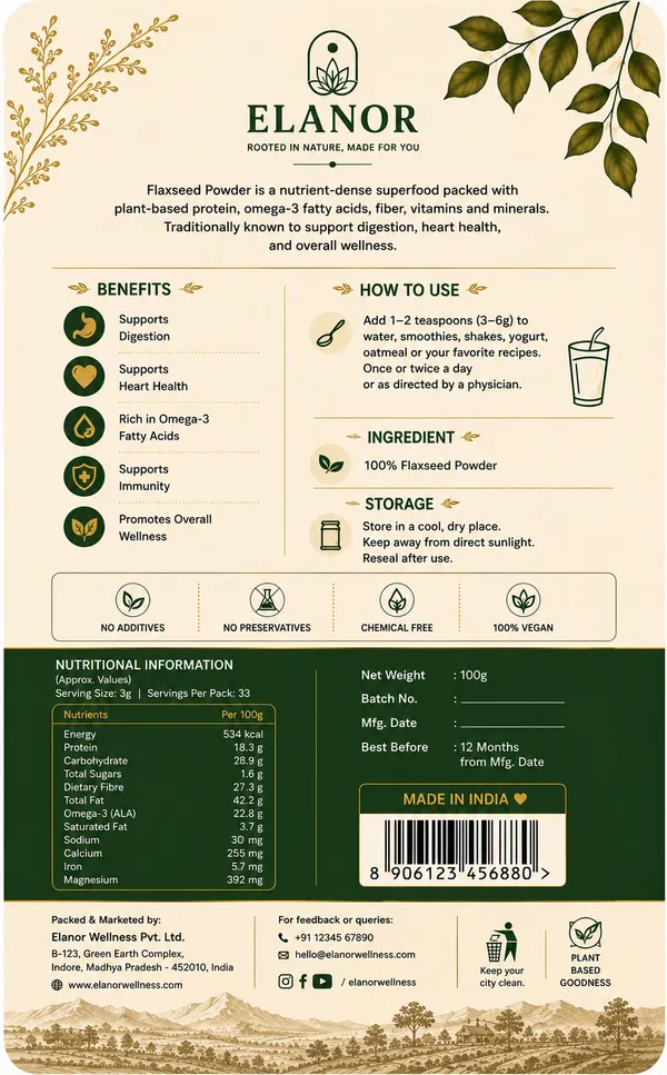 Elanor_Flaxseed_Powder_Pack_Of_2