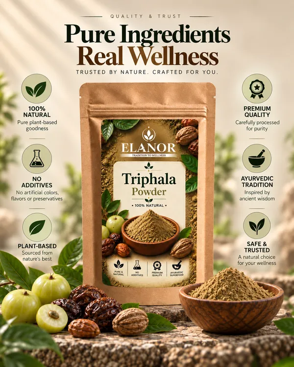 Elanor_Triphala_Powder
