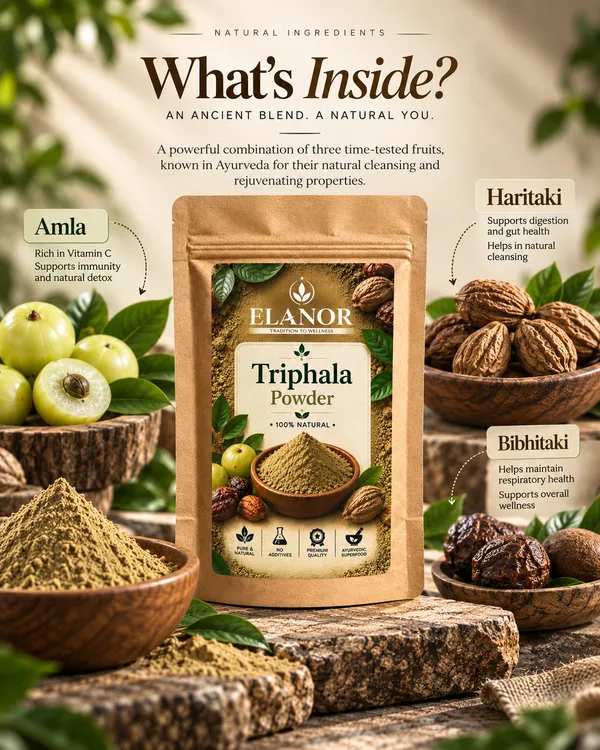Elanor_Triphala_Powder
