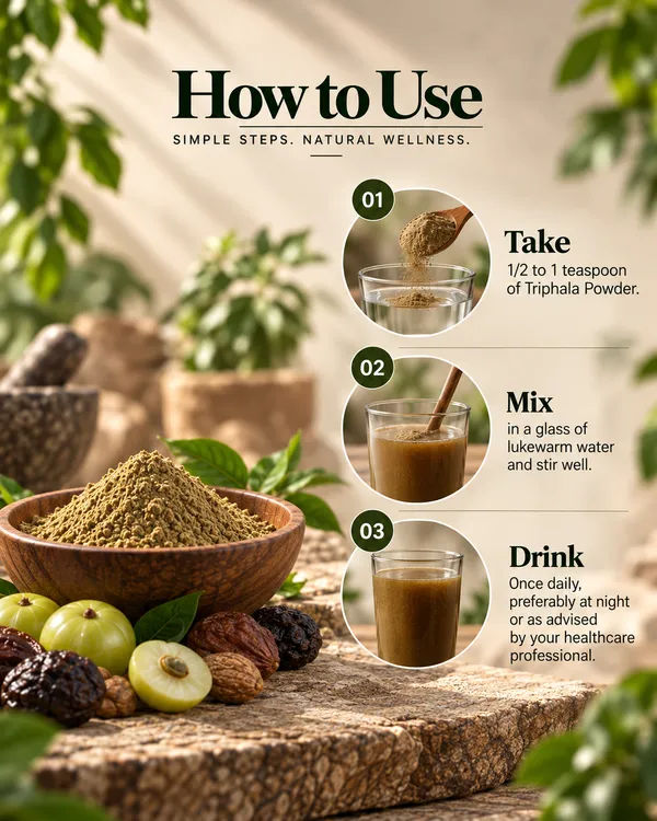 Elanor_Triphala_Powder