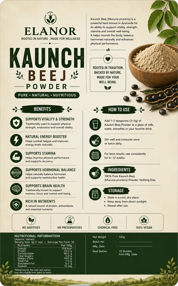 Elanor_Kaunch_Beej_Powder