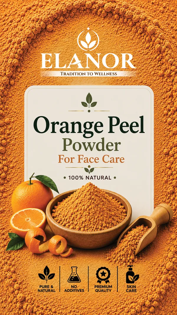 Elanor_Orange_Peel_Powder_For_Face_Care