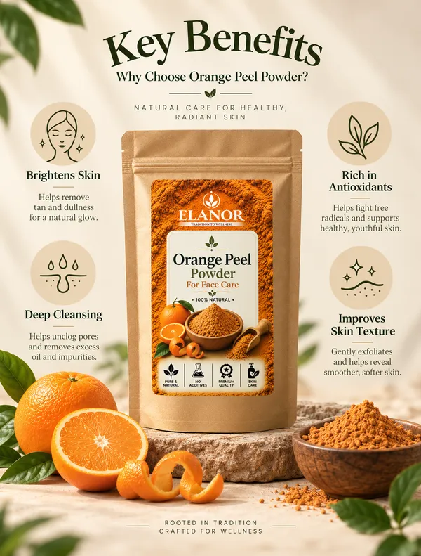 Elanor_Orange_Peel_Powder_For_Face_Care