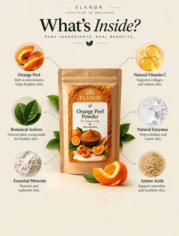 Elanor_Orange_Peel_Powder_For_Face_Care