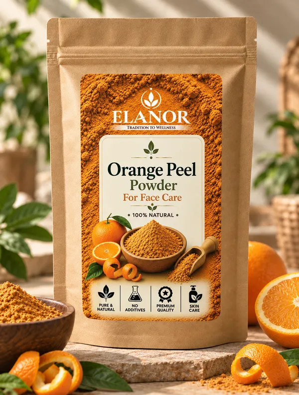 Elanor_Orange_Peel_Powder_For_Face_Care