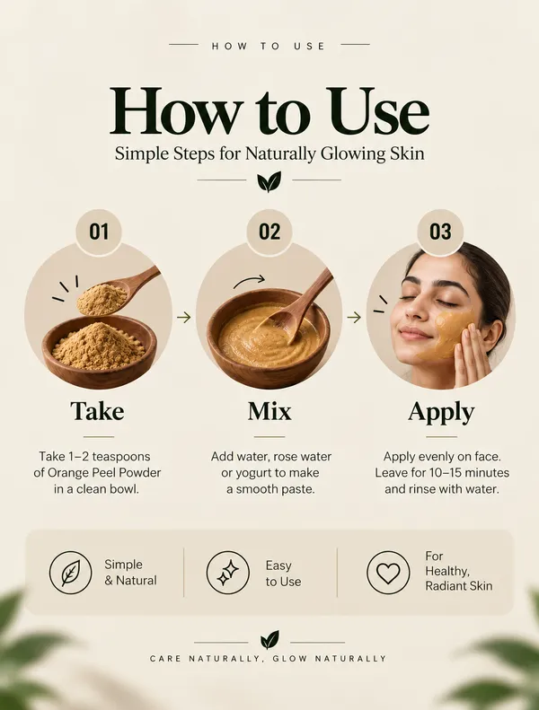 Elanor_Orange_Peel_Powder_For_Face_Care