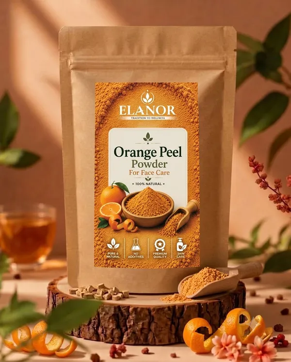 Elanor_Orange_Peel_Powder_For_Face_Care