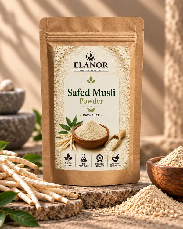 Elanor_Safed_Musli_Powder