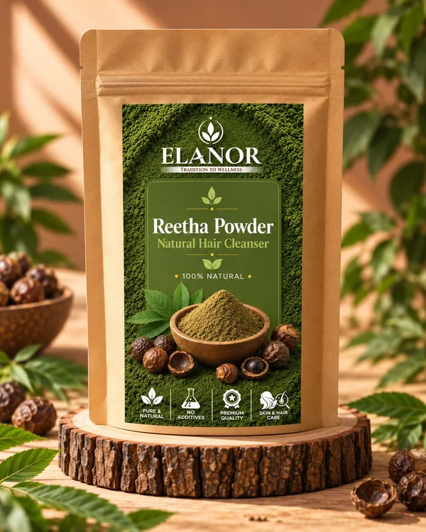 Elanor_Reetha_Powder_Natural_Hair_Cleanser