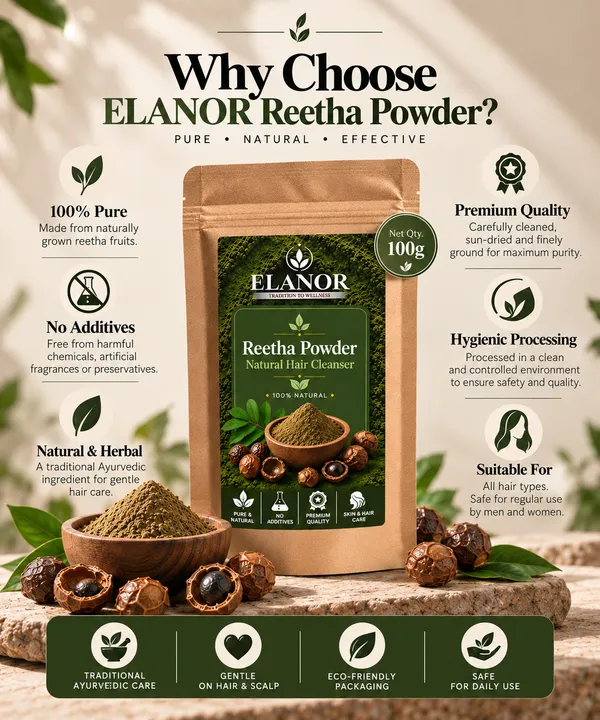 Elanor_Reetha_Powder_Natural_Hair_Cleanser