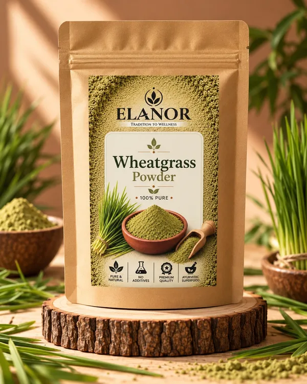 Elanor_Wheatgrass_Powder