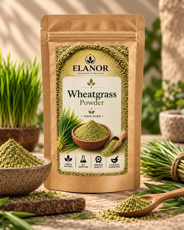 Elanor_Wheatgrass_Powder