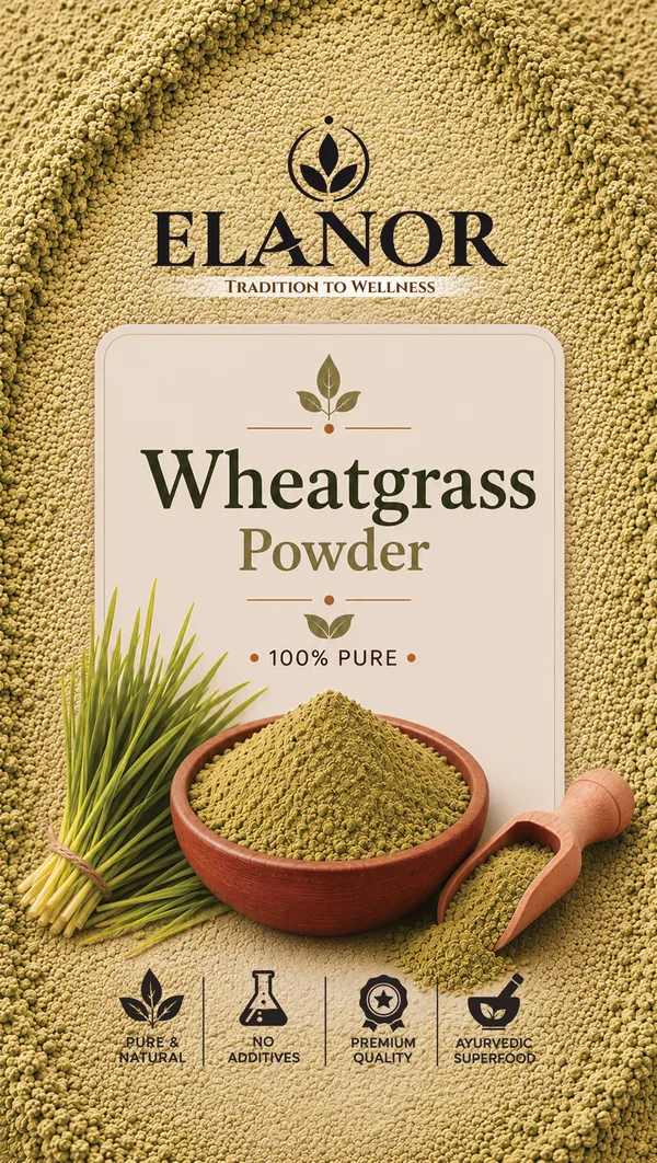 Elanor_Wheatgrass_Powder