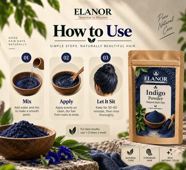 Elanor_Indigo_Powder_Natural_Hair_Dye