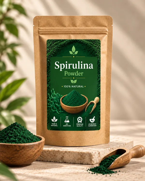 Elanor_Spirulina_Powder