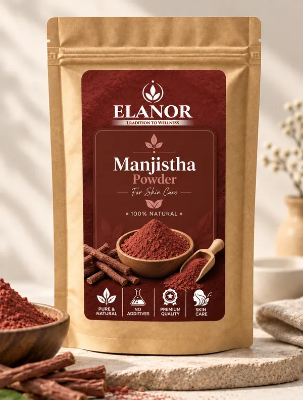 Elanor_Manjistha_Root_Powder