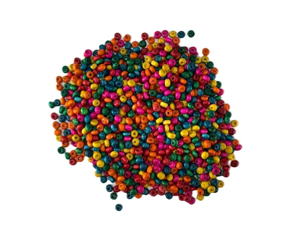Multicolor_Round_Wooden_Beads_For_Jewelry_Making_250G