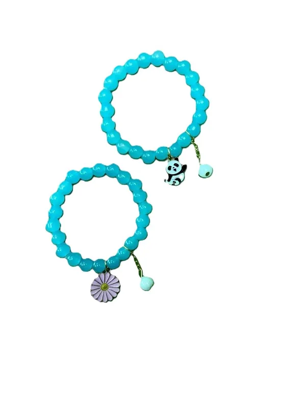Baby_Blue_Crystal_Stretchy_Beaded_Bracelet_Set_For_Kids_(Set_Of_5)