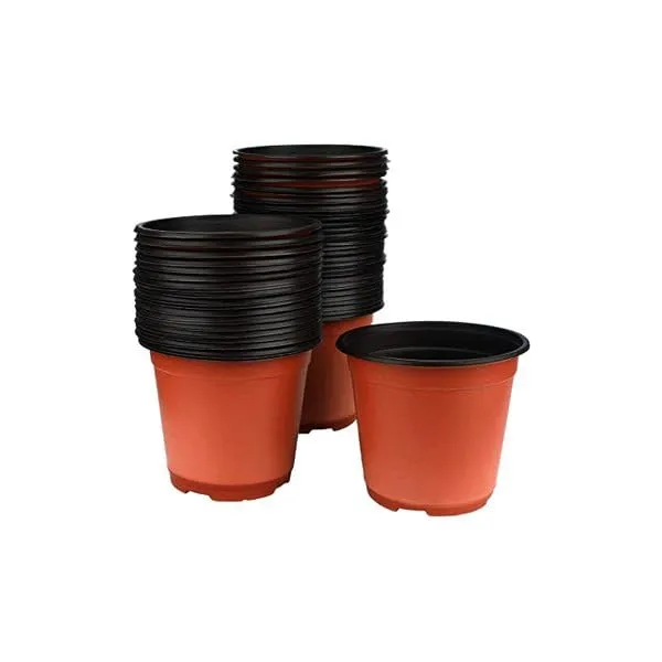 Plastic_Thermoformed_Drainage_Hole_Flower_Pot_(Pack_Of_20)