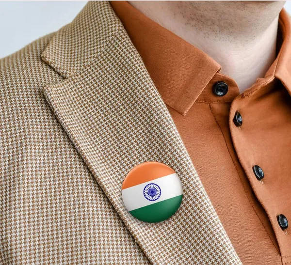 Multicolor_Plastic_Indian_Flag_Pin_Badge_Set_Of_10