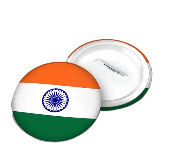 Multicolor_Plastic_Indian_Flag_Pin_Badge_Set_Of_10