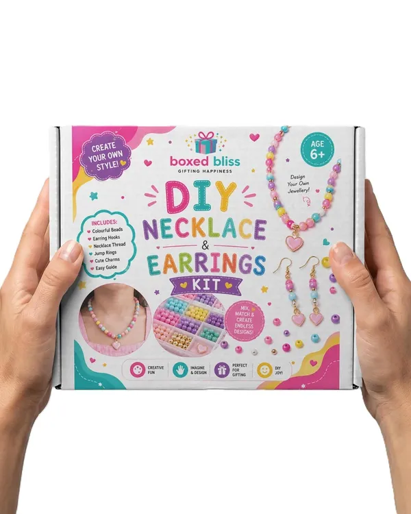 Multicolor_Plastic_Beads_Diy_Jewelry_Making_Kit_For_Kids