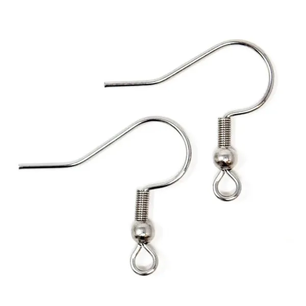 Silver_Brass_Fish_Hook_Earring_Findings_For_Jewelry_Making