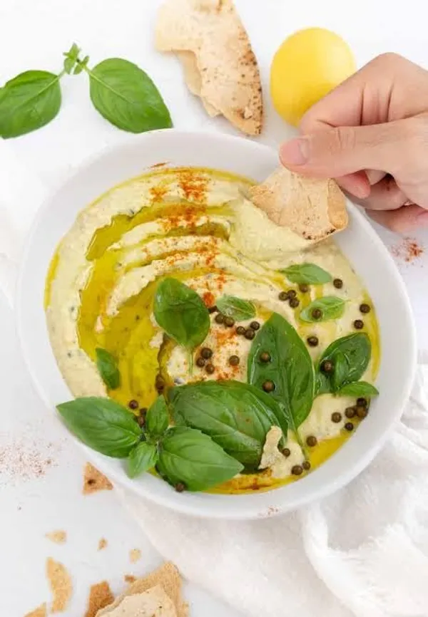 Live_Sweet_Basil_Aromatic_Herb_Plant