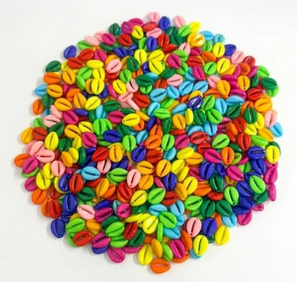 Multicolor_Plastic_Artificial_Cowrie_Shell_Beads_For_Jewelry_Making
