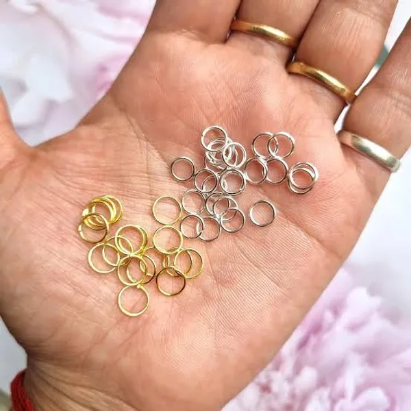 Gold_&_Silver_Metal_8Mm_Jump_Rings_For_Jewelry_Making