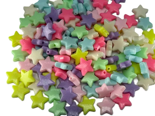 Multicolor_Star_Shaped_Acrylic_Beads_For_Jewelry_Making_200G