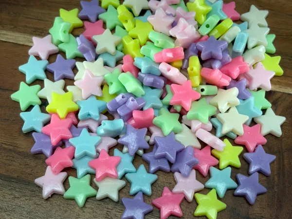 Multicolor_Star_Shaped_Acrylic_Beads_For_Jewelry_Making_200G