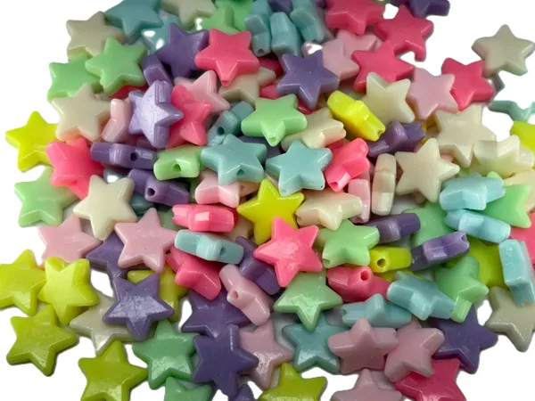 Multicolor_Star_Shaped_Acrylic_Beads_For_Jewelry_Making_200G