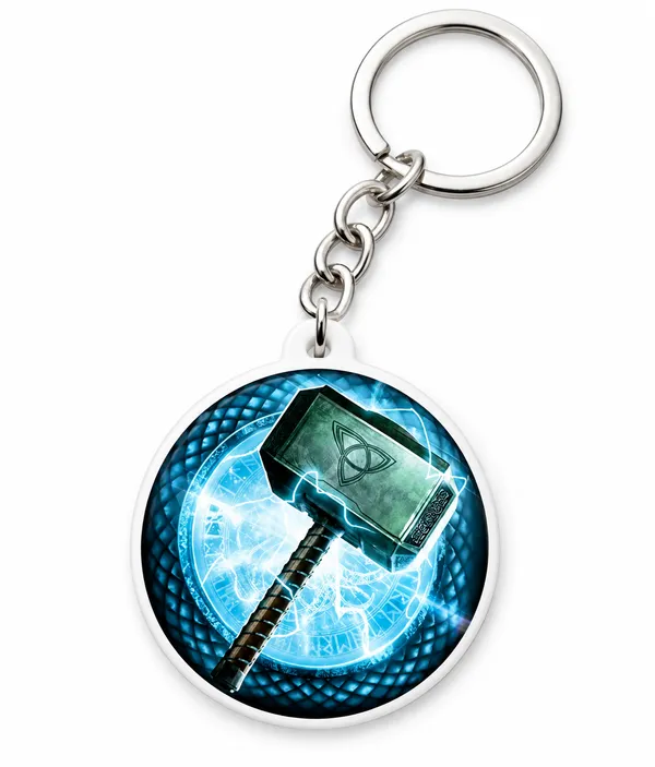 Customised_Round_Photo_Keychain_58Mm_(Set_Of_2)