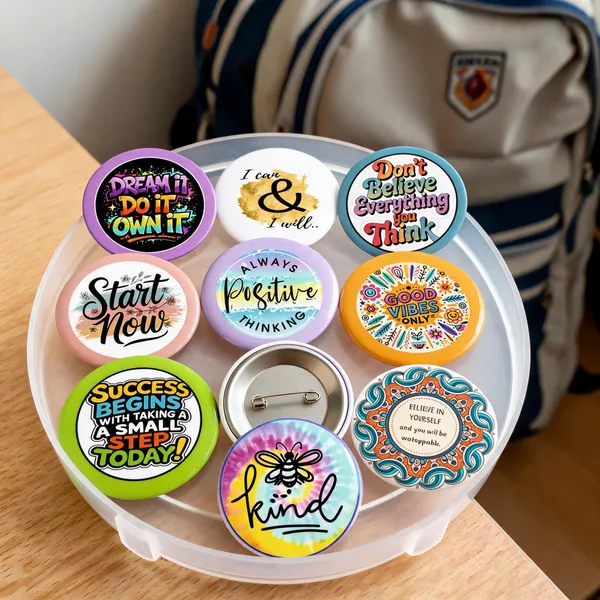 Motivational_Pin_Badges_Set_Of_9