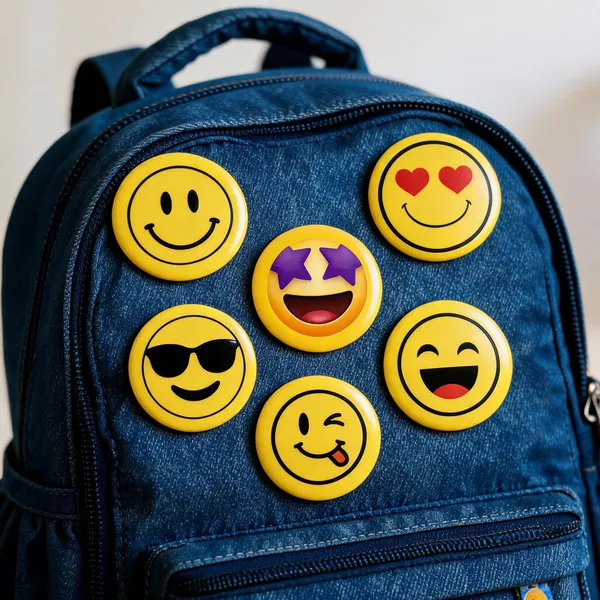 Yellow__Emoji_Smiley_Pin_Badges_Set_Of_6