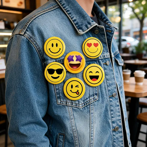 Yellow__Emoji_Smiley_Pin_Badges_Set_Of_6