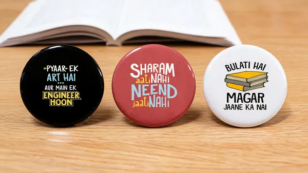 Multicolor_Plastic_Student_Pin_Badges_Set_Of_3