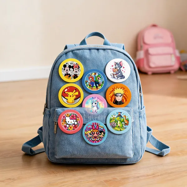 Cartoon_Round_Pin_Badges_For_Kids_(Set_Of_9)