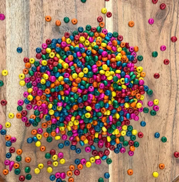Multicolor_Round_Wooden_Beads_For_Jewelry_Making_250G