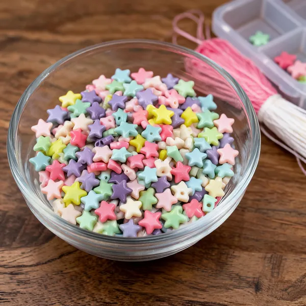 Multicolor_Star_Shaped_Acrylic_Beads_For_Jewelry_Making_200G