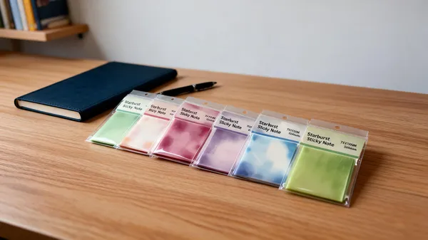 Starburst_Translucent_Multicolor_Sticky_Notes_Set_Of_6