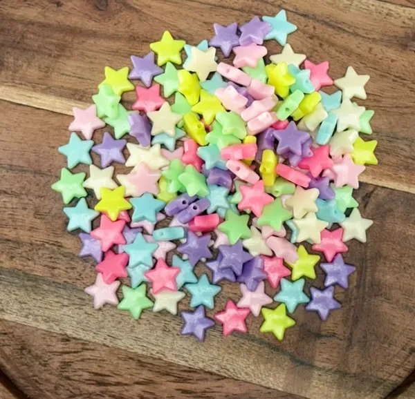 Multicolor_Star_Shaped_Acrylic_Beads_For_Jewelry_Making_200G