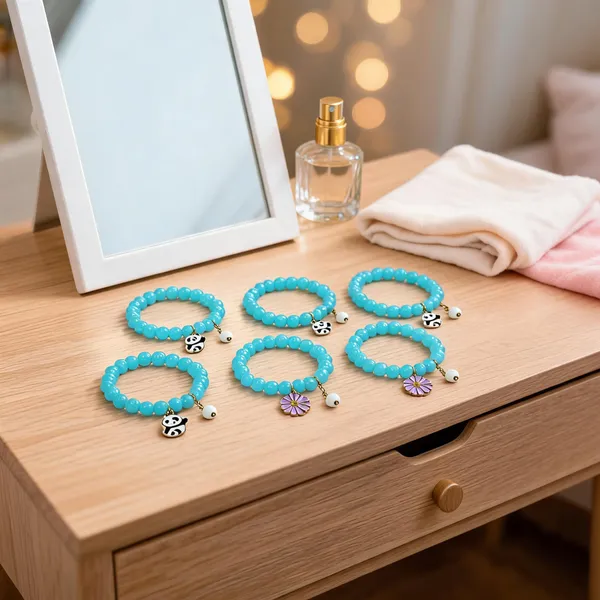 Baby_Blue_Crystal_Stretchy_Beaded_Bracelet_Set_For_Kids_(Set_Of_5)