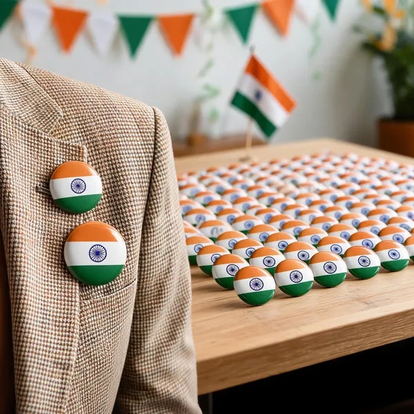 Multicolor_Plastic_Indian_Flag_Pin_Badge_Set_Of_50