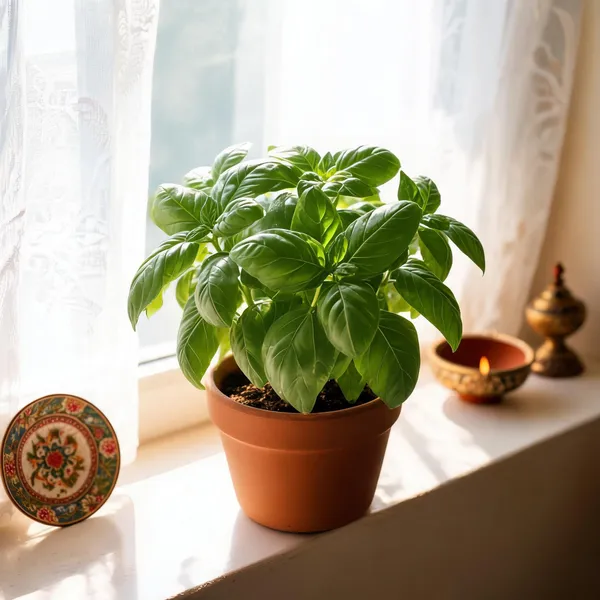 Live_Sweet_Basil_Aromatic_Herb_Plant